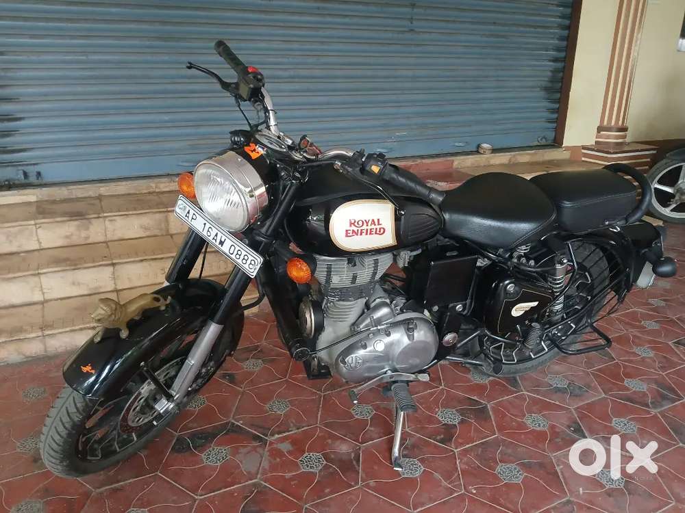 Goodrunnimng condition in single hand