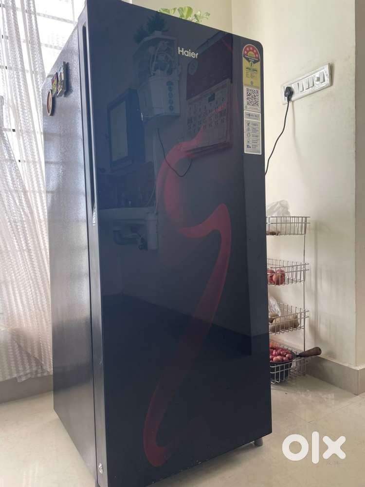 Haier 190L Fridge - Good Condition