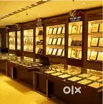 !! LIMITED VACANCY AVAILABLE FOR JWELLERY SHOWROOM IN LUCKNOW CITY!!