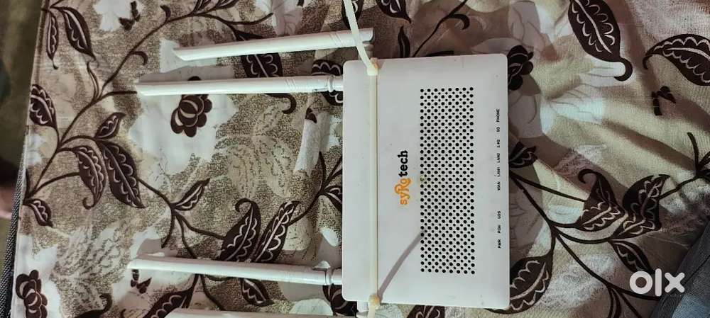 Syrotech Router