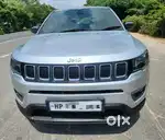 Jeep Compass 2.0 Longitude, 2018, Diesel