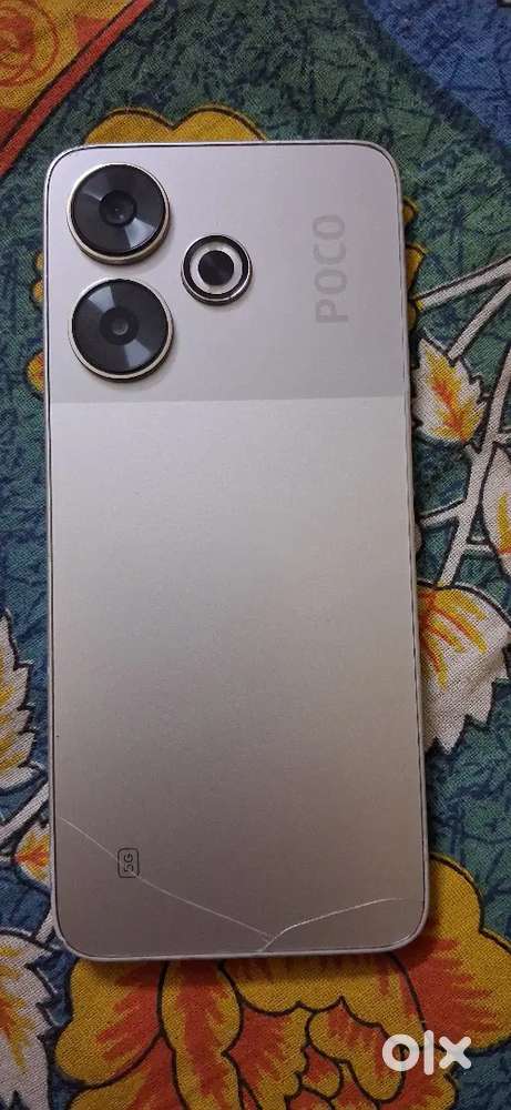 Poco m6 pro 5g (6/128)