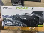 Car type speaker