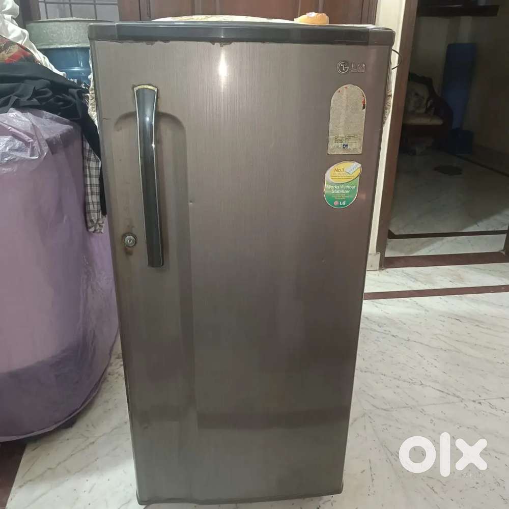 LG 201 L 3 Star Direct-Cool Single Door Refrigerator