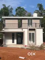 6 സെന്റ് സ്ഥലവും 3BHK പുത്തൻ വീടും