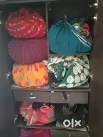 Wardrobe 2unit with good condition urgent sale