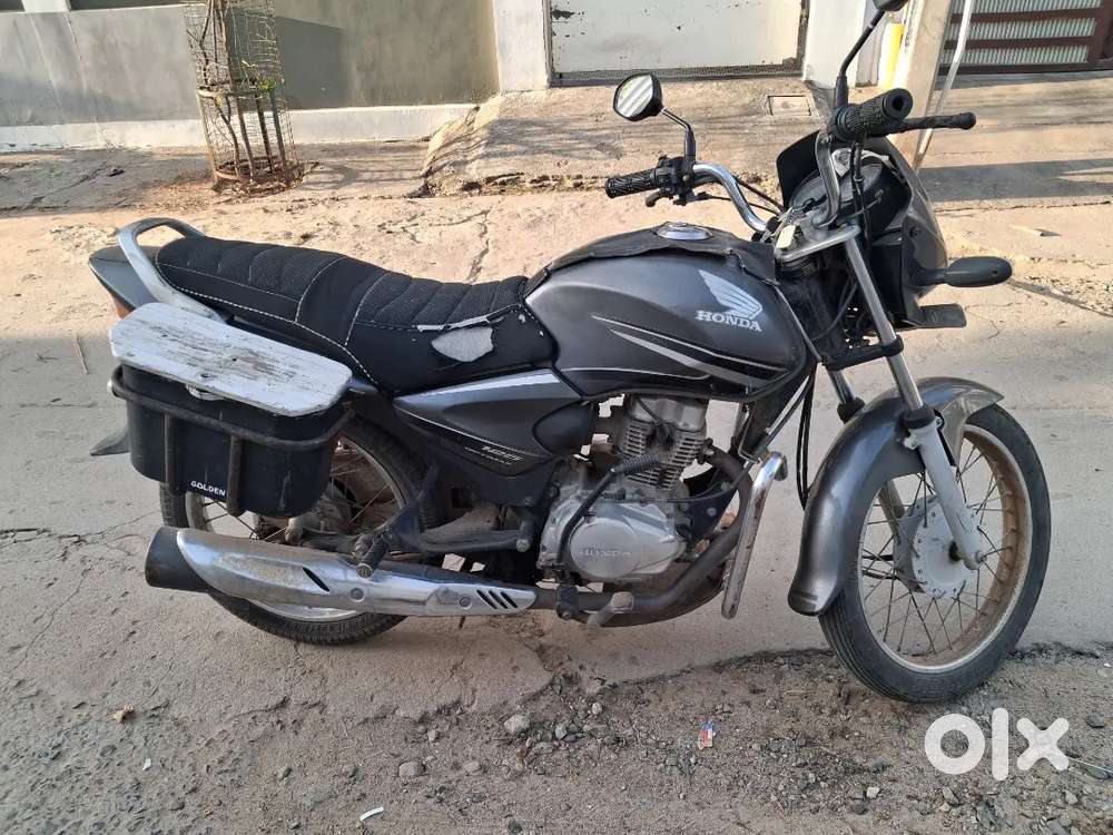 Honda shine 125cc