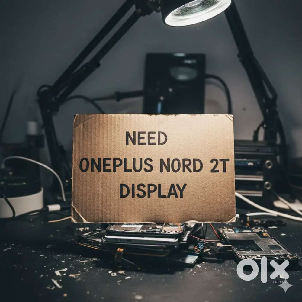 Need Oneplus Nord 2T DISPLAY. Please contact