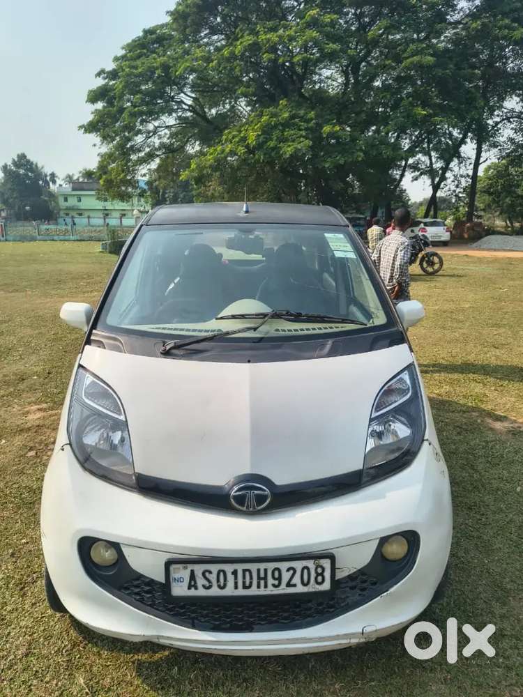 Tata Nano 2017 Petrol 46700 Km Driven