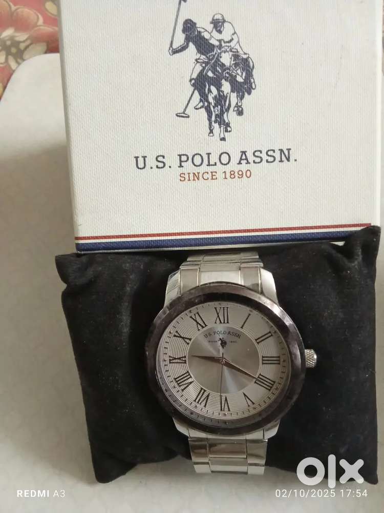 US Polo Wrist Watches