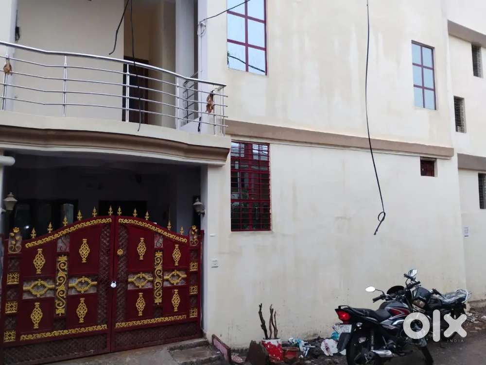 New Duplex House 4b2h2k 4 bathroom on Each Floor  Newly Built & Ready