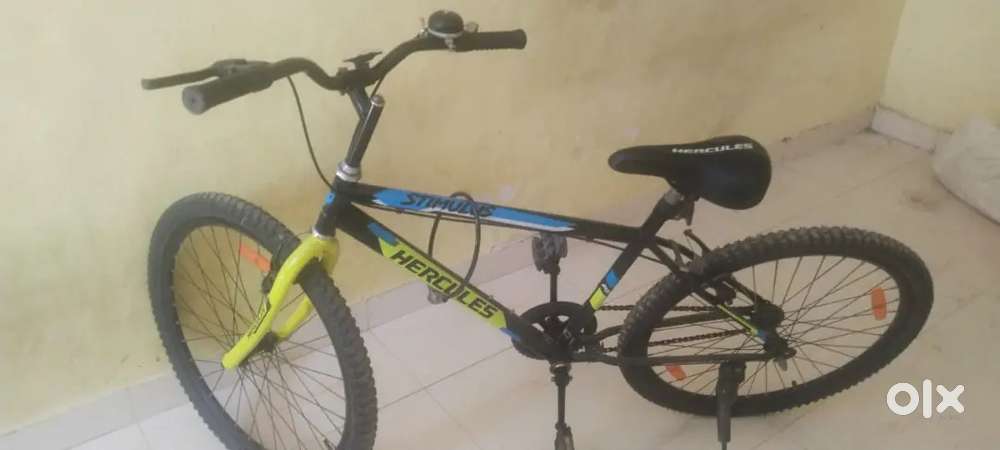 Hercules Stimulus Pro Bicycle
