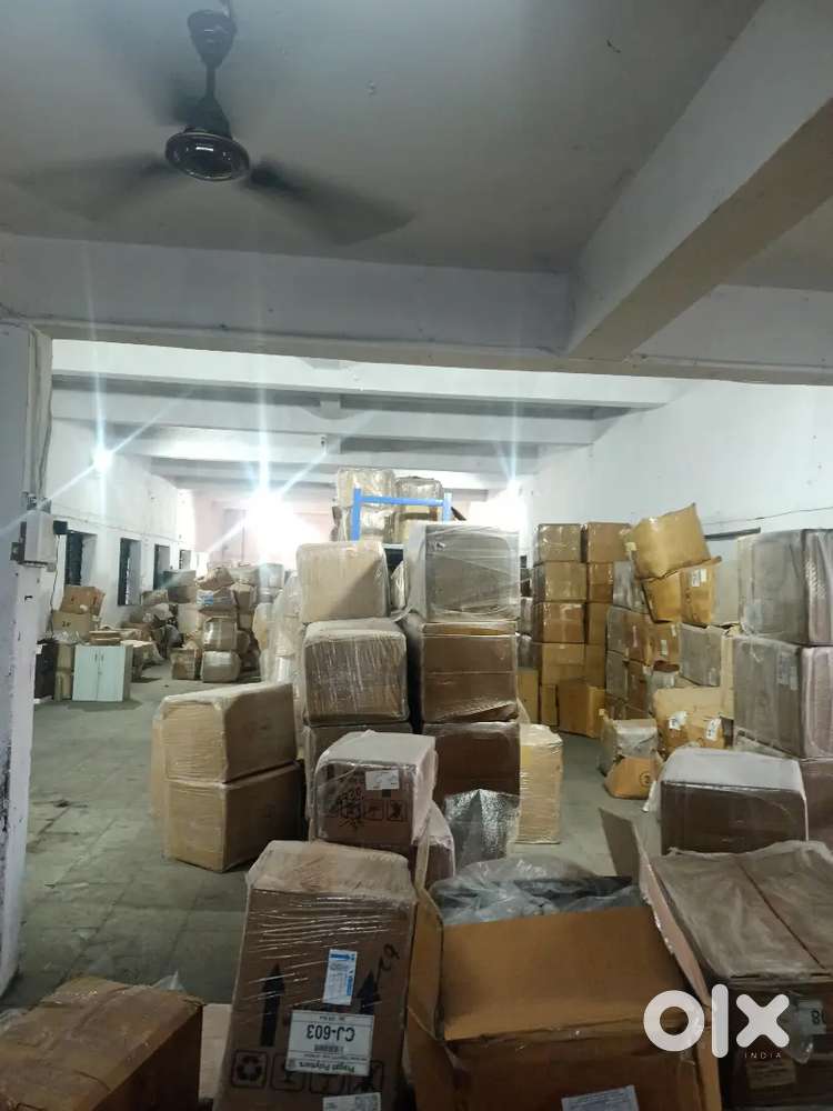 Warehouse for rent at kamrej