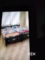Fully Furnished 3 BHK FLAT available for rent (On main road )