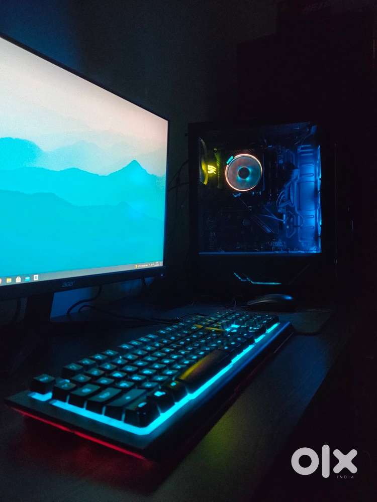 Powerful Gaming pc for sale