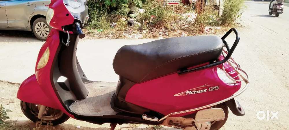 Its New Condition Scooter unused