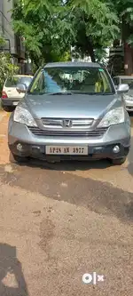 Honda CR-V 2007 Petrol Well Maintained