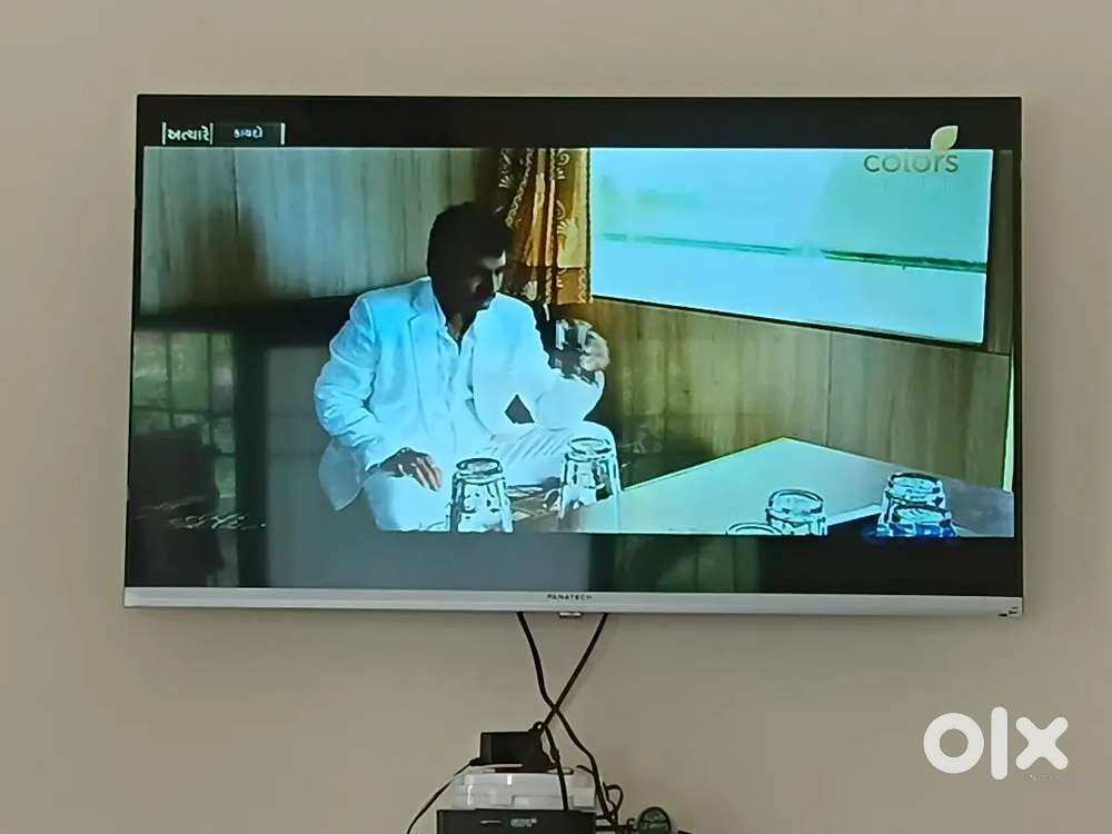 Tv Nice conditional