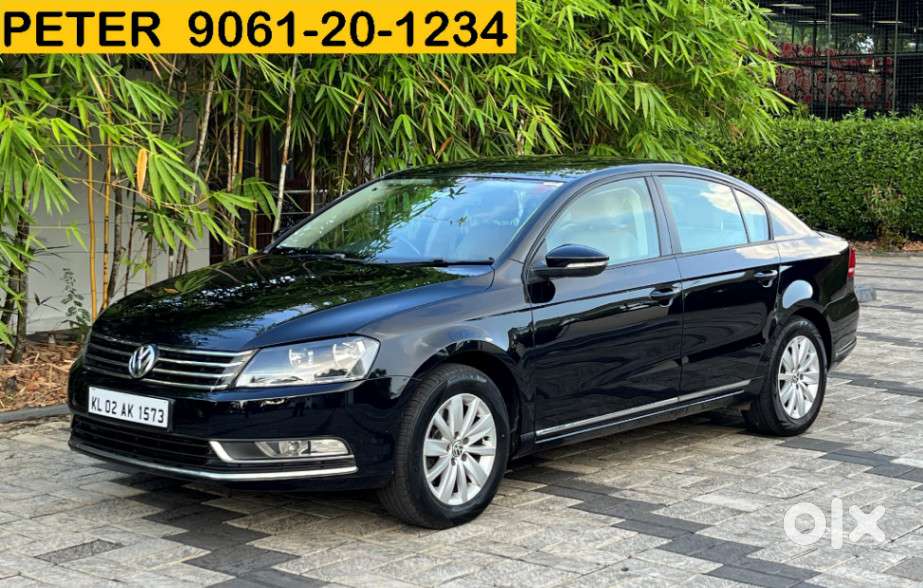 Volkswagen Passat, 2012, Diesel