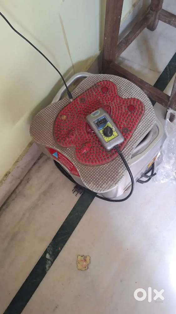 Accupressure Heath care system