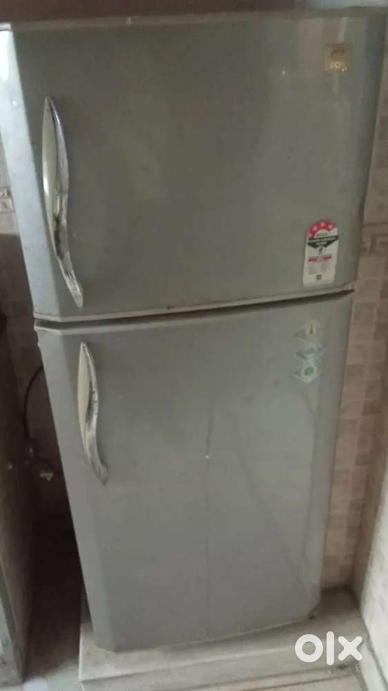 Double door Freeze Godrej