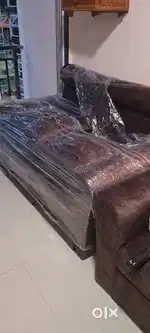 New two sitter sofa