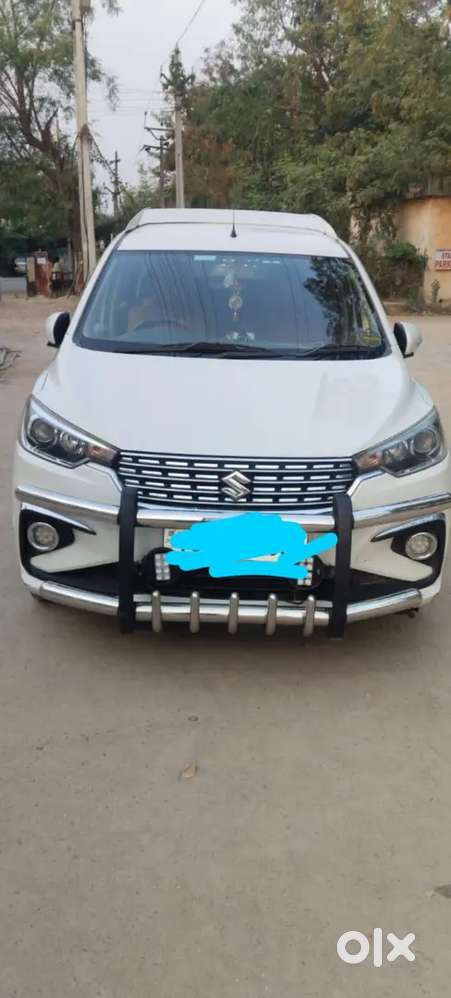 Maruti Suzuki Ertiga 2020