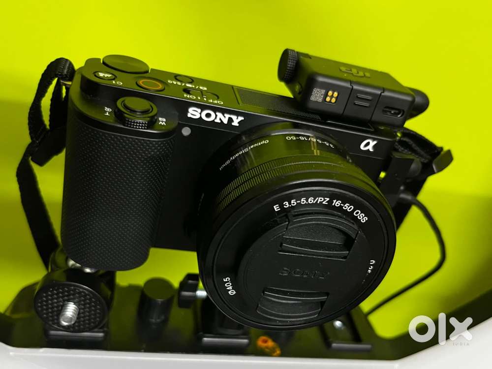 Sony ZVe10 Camera