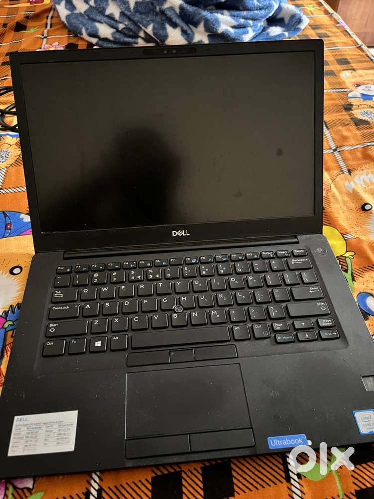 Dell Latitude 7490 touch screen