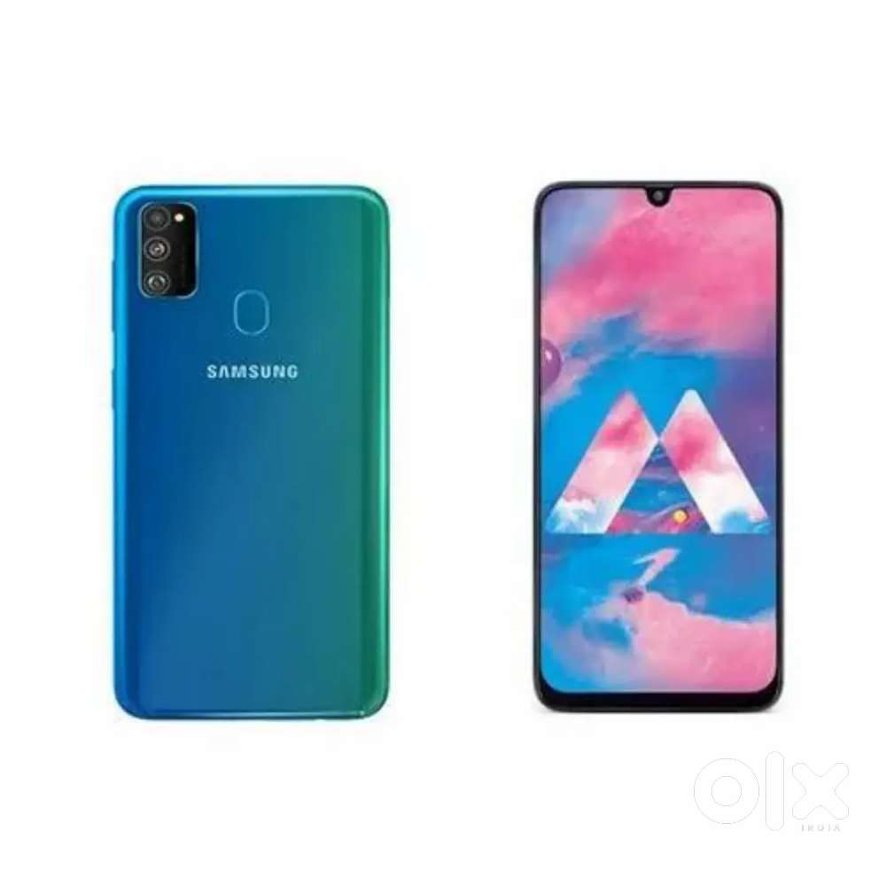Samsung M30s 4/64 , ₹5000