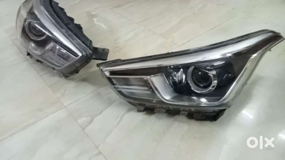 Creta 2019 projector headlights oem
