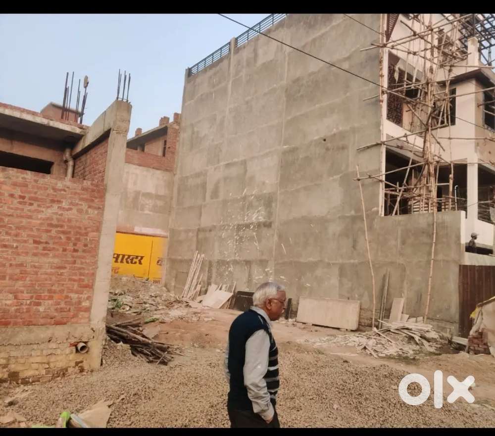 Avas vikas Hanspuram