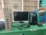 New CPU and monitor