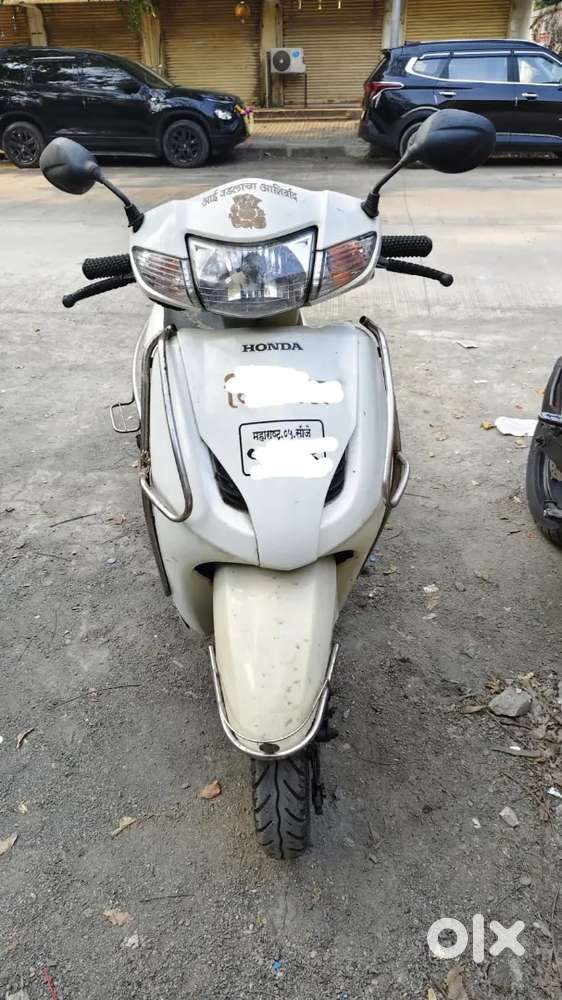Honda Activa 2015  onar 1 no insurance