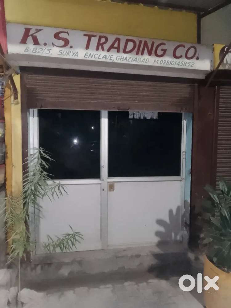Shop for rent and sale