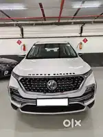 MG Hector 1.5 DCT Sharp, 2021, Petrol