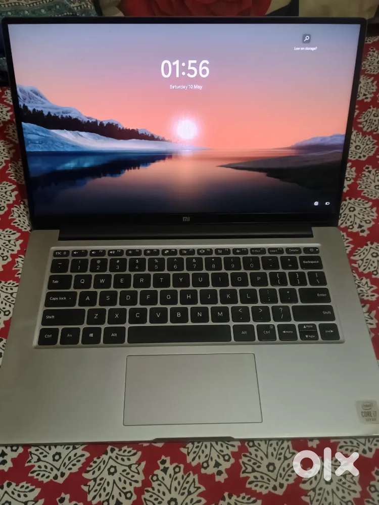 Mi horizon 14 i7 processor and navida
