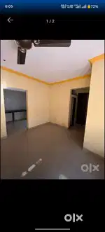 2BHK flat.