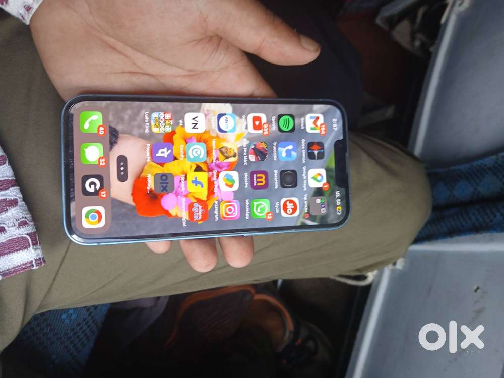 Iphone13  4(128gb)