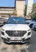 Hyundai Venue 1.0L Turbo GDI SX MT, 2022, Petrol