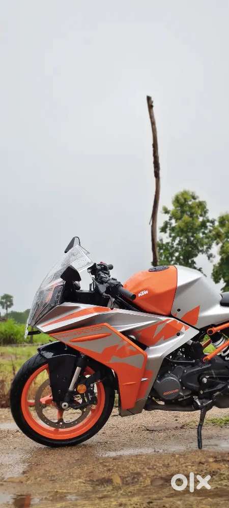 KTM RC 200