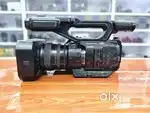 Panasonic AG-UX90 4K Professional Camcorder UHD/Full HD Video Camera.