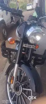 Good condition new tyre new battery