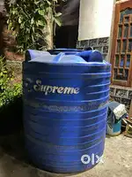 Supreme Water Storage Tank