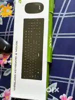 ACER WIRELESS KEYBOARD AND MOUSE