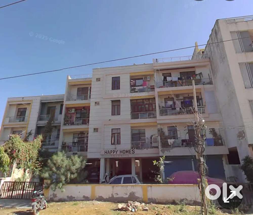 3 BHK, Jagdamba Nagar D, Dhawas road, Jaipur