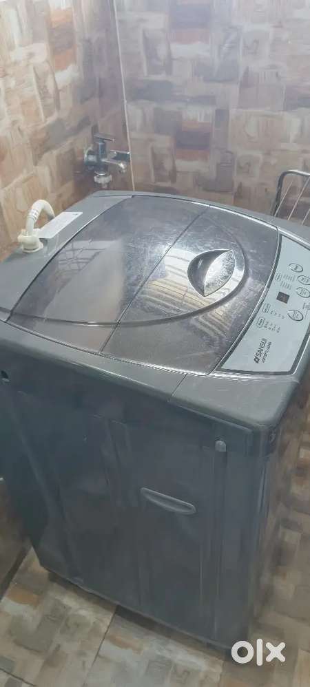 Sansui washing machine 7.5 kg
