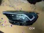 Kia Sonet original GTX led headlights