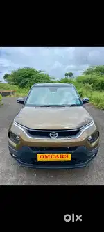 Tata Punch Adventure AMT, 2023, Petrol