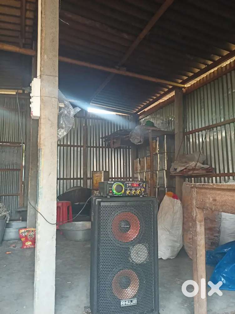 1 pair 8 inch subwoofer amplifier 2 ic